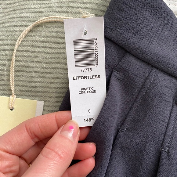 ARITZIA EFFORTLESS PANT - Picture 2 of 2